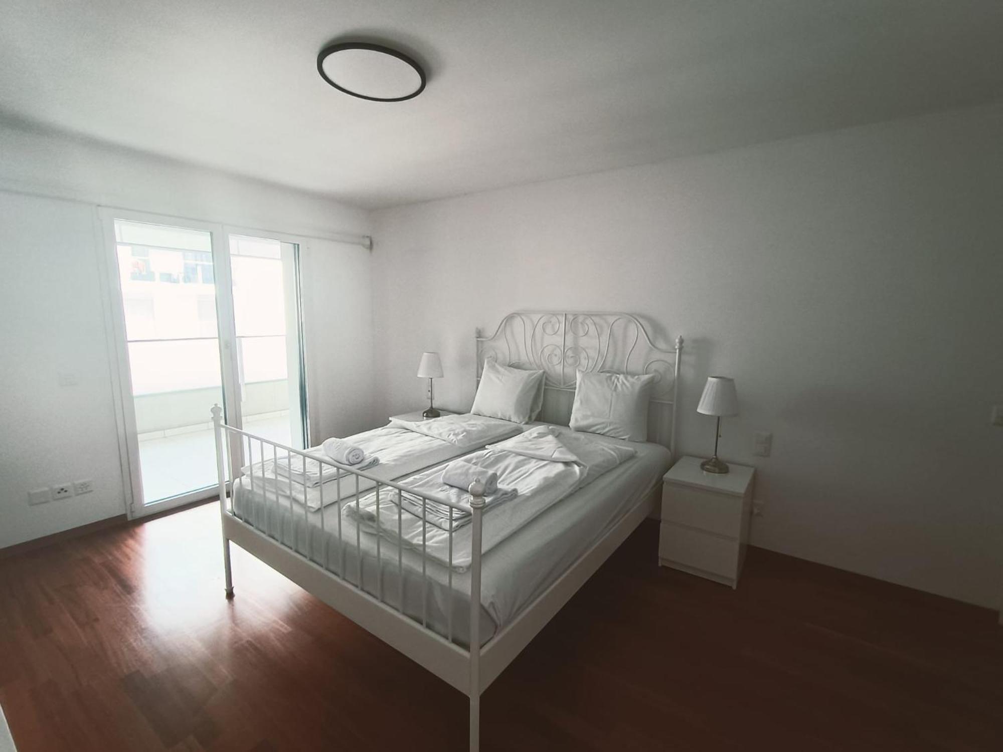 Residenza Vivian Deluxe Apartments Locarno Exteriör bild